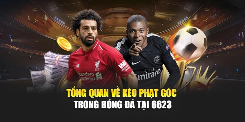 Tổng quan về kèo phạt góc trong bóng đá tại 6623