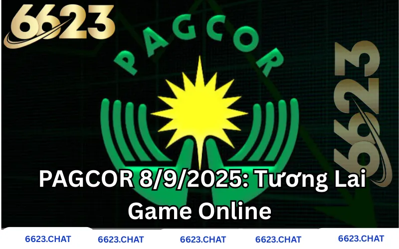 Pagcor 6623